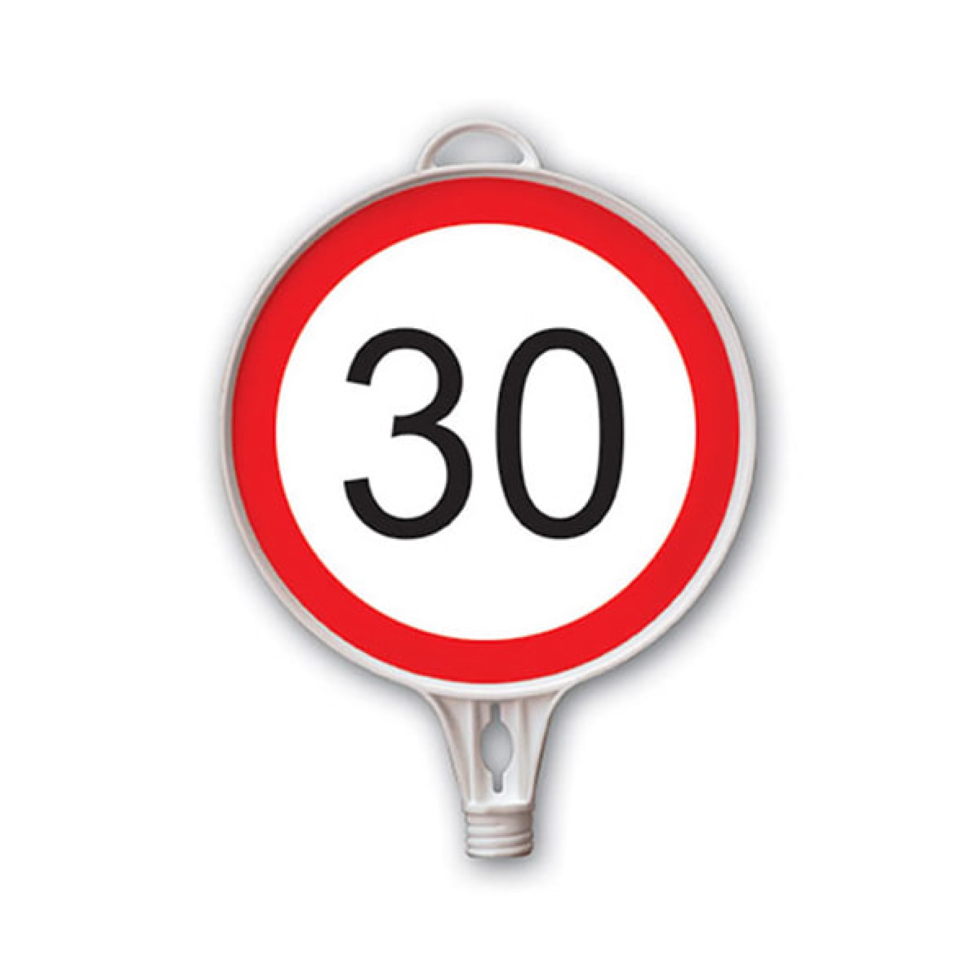 Km Speed Limit Maximum Speed Km Sign Plastic Traffic Sign Signboard