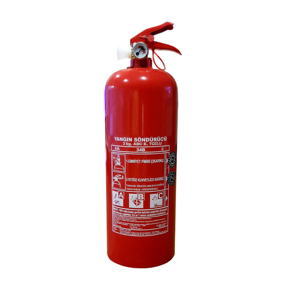 Fire Extinguishing Tube Fire Tube Fire Extinguisher Tube 2 KG