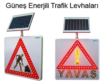 Solar powered traffic sign prices, solar powered traffic signs, solar powered traffic sign prices, LED traffic sign production by ilgi traffic systems.