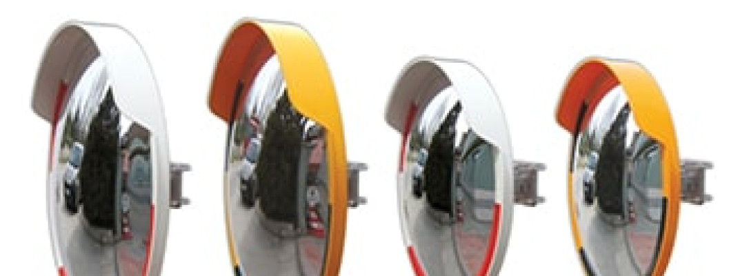 Traffic and Parking Lot Mirrors: The Invisible Aids to Safety