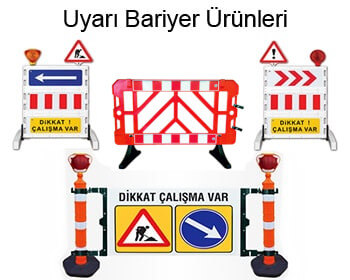 Warning signs, plastic barrier, guidance barrier prices, flasher warning barrier, plastic guidance barrier production, warning barrier product production, ilgi traffic.