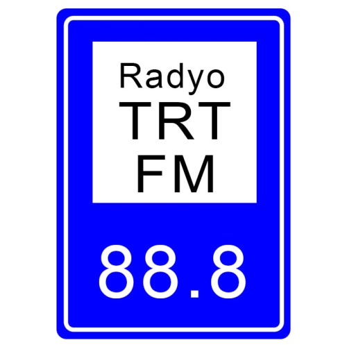 Radio Sign Traffic Information Sign B-43