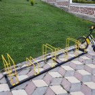 Bicycle Parking Place Bicycle Parking Bar 6 pcs (Six)