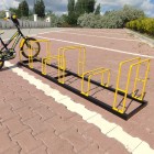 Bicycle Parking Place Bicycle Parking Bar 6 pcs (Six)