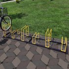 Bicycle Parking Place Bicycle Parking Bar 6 pcs (Six)