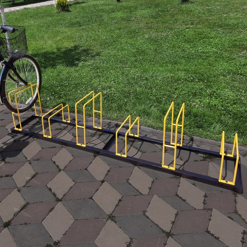 Bicycle Parking Place Bicycle Parking Bar 6 pcs (Six)