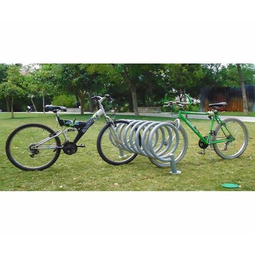 Bicycle Parking Lot Bicycle Parking Iron 10 pcs