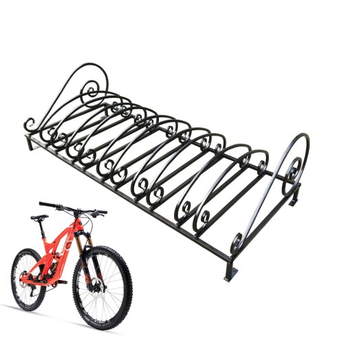 Bicycle Parking Area Bicycle Parking Bar Parking Area 5 pcs