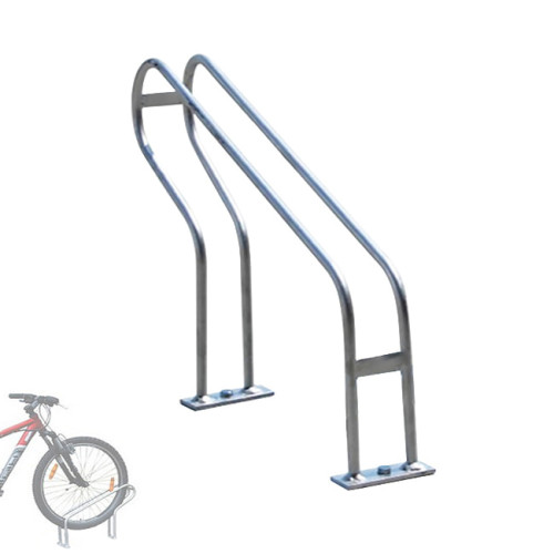 Bicycle Parking Lot Bicycle Parking Bar Single