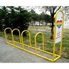 Bicycle Parking Lot Bicycle Parking Iron 8 pcs