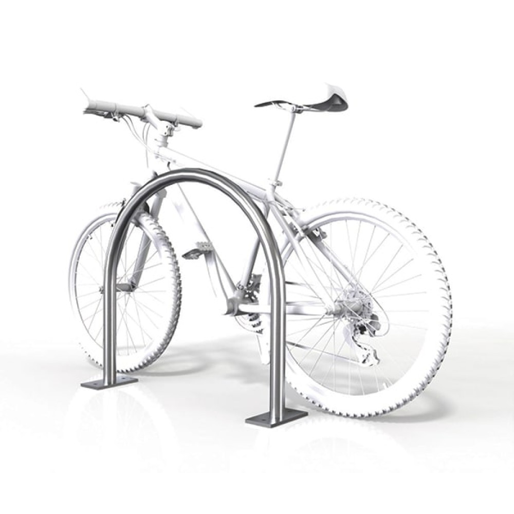 Bicycle Parking Lot Bicycle Parking Iron 2 Pack