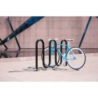 Bicycle Parking Area Bicycle Parking Bar Wave Parking Area 5 pcs