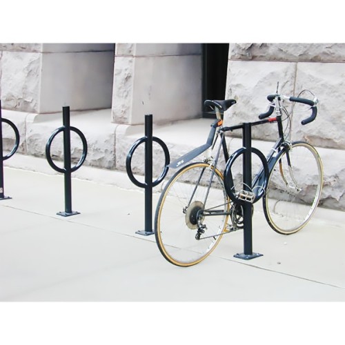 Bicycle Parking Lot Bicycle Parking Bar Single