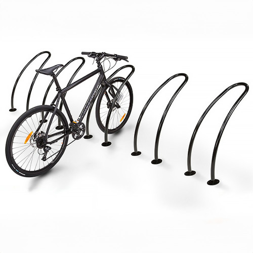 Tubular Bicycle Park Bicycle Parking Space Bicycle Parking Area Single