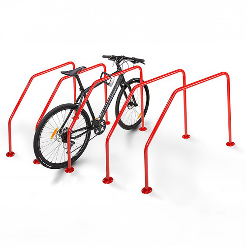 Holland Bicycle Park Parking Lot Bicycle Parking Lot Bicycle Parking Area with 2