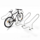 Metal Bicycle Parking Lot Manufacturing Bicycle Parking Lot Bicycle Parking Area with 2