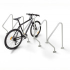 Metal Bicycle Parking Lot Production Bicycle Parking Lot Bicycle Parking Area with 2