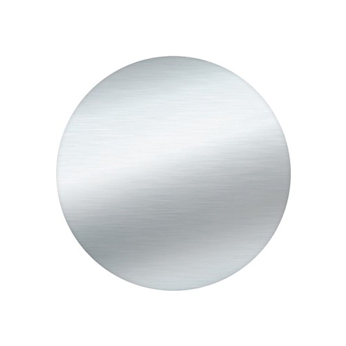 Blank Sheet Metal Round Galvanized (Dimension and Thickness Option)