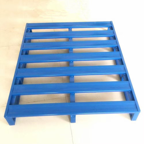 Steel Pallet Prices Metal Pallet Heavy Duty Pallet Transport Pallet 120x110 cm