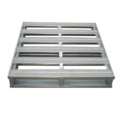 Metal Pallet Prices Steel Pallet Heavy Duty Pallet Transport Pallet 120x100 cm