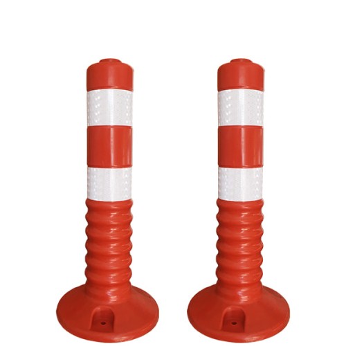 Delineator 45x8 cm Flexible Traffic Delineator (2 PCS)