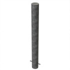 Metal Pontoon Concrete Embedded Fixed Iron Bollard 100 cm