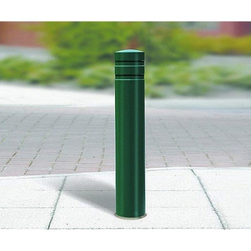 Metal Pontoon Concrete Embedded Fixed Iron Bollard 100 cm