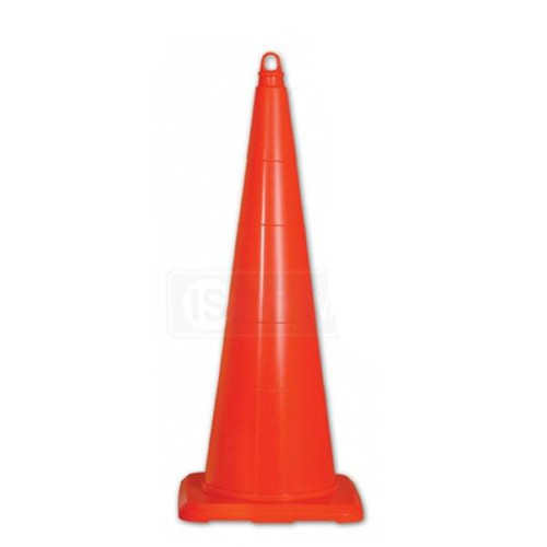 Traffic Road Barge Flexible Cone 90 cm