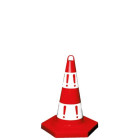 Eco Traffic Road Cone 50 cm