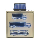 Solar Powered Led Road Inspection TCK Vehicle Weighbridge Traffic Sign