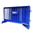 Police Barrier Metal Security Barricade 1.5 Meter