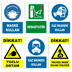 The Use of Respiratory Protective