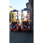 Illuminated Trailer Traffic Warning Trailer - Trailer Warning Systems Manufacturing