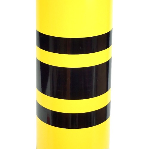 Parking Barrier Locked Parking Pole Heavy Duty Exit Type Parking Barrier 95 cm