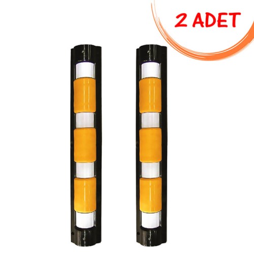 Car Park Corner Column Protector Wall Protection 2 Piece