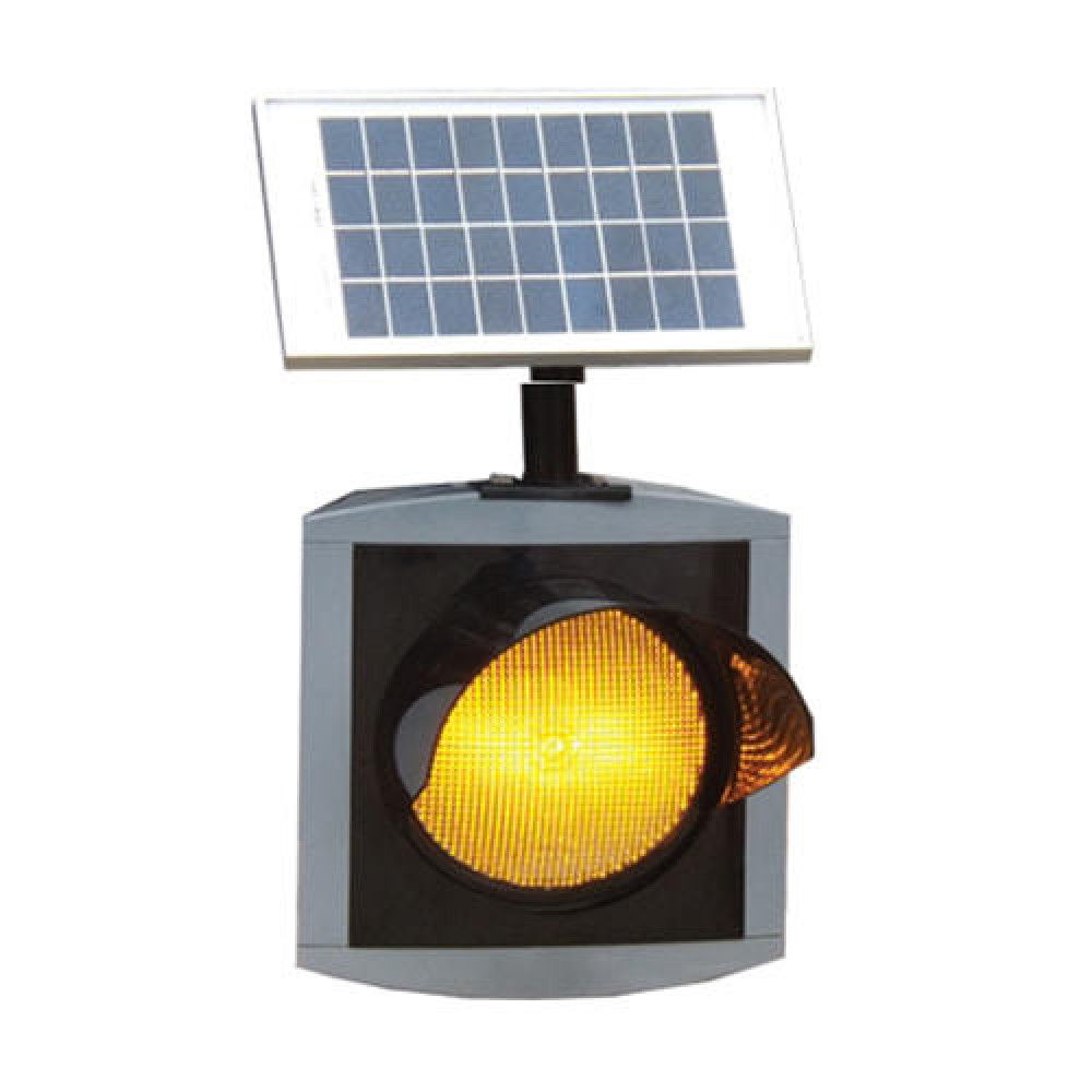 200mm Power Led Solar Solar Flasher