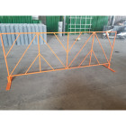 Metal Security Barrier and Barricade Police and Police Barrier LT-079