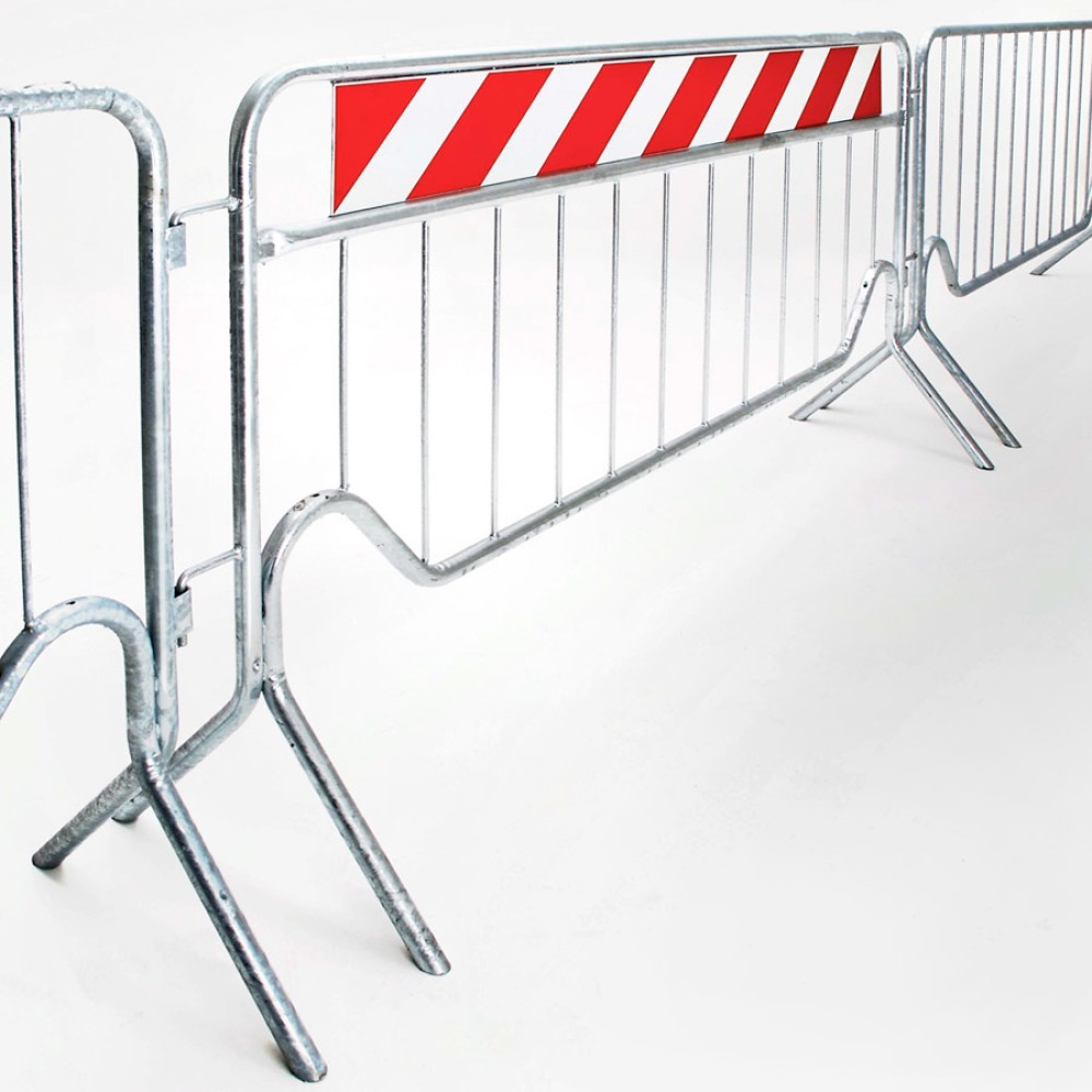 Metal Security Barrier and Barricade Police and Police Barrier LT-081