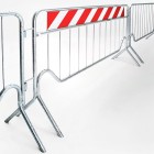 Metal Security Barrier and Barricade Police and Police Barrier LT-081