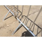 Metal Security Barrier and Barricade Police and Police Barrier LT-080