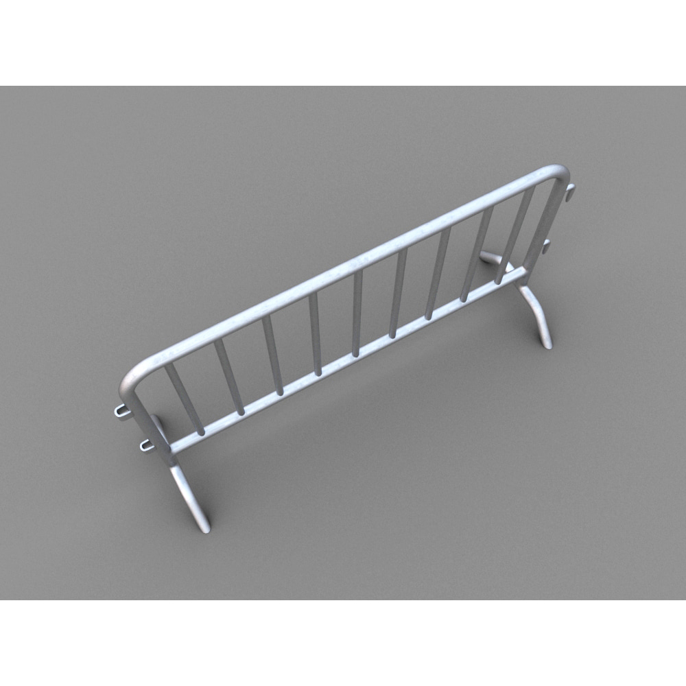 Metal Security Barrier and Barricade Police and Police Barrier LT-076