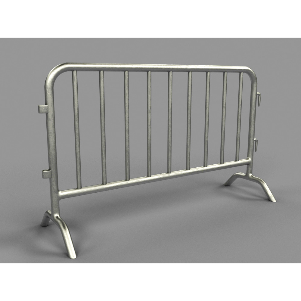 Metal Security Barrier and Barricade Police and Police Barrier LT-076