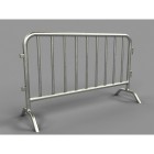 Metal Security Barrier and Barricade Police and Police Barrier LT-076