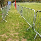 Metal Security Barrier and Barricade Police and Police Barrier LT-078