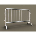 Metal Security Barrier and Barricade Police and Police Barrier LT-076