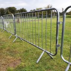 Metal Security Barrier and Barricade Police and Police Barrier LT-078