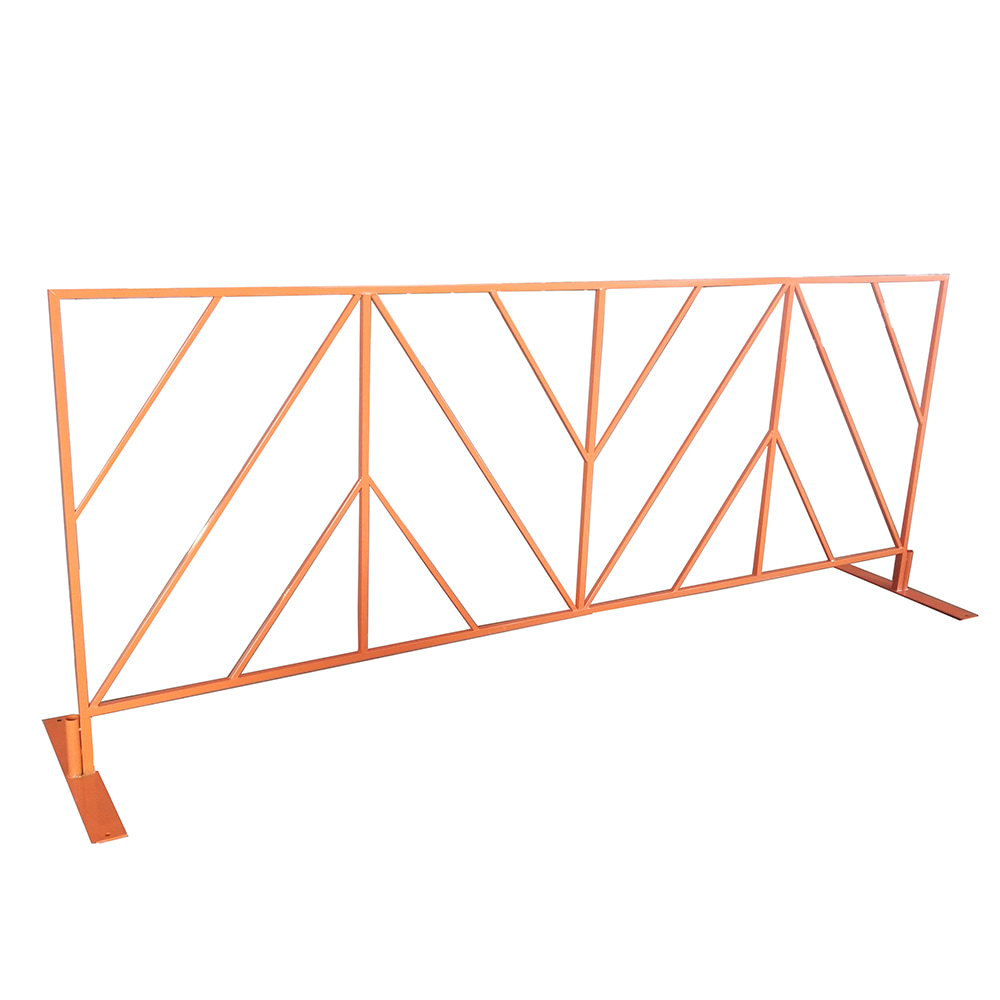 Metal Security Barrier and Barricade Police and Police Barrier LT-079