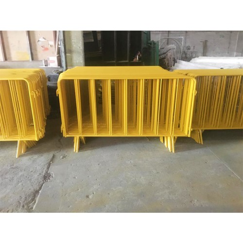 Metal Security Barrier and Barricade Police and Police Barrier LT-070