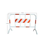 Metal Security Barrier and Barricade Police and Police Barrier LT-083