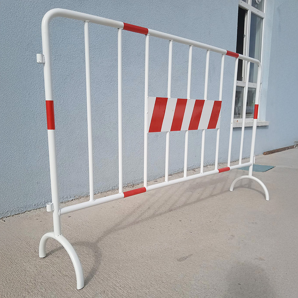 Metal Security Barrier Field Protection Barrier Manufacturing Production